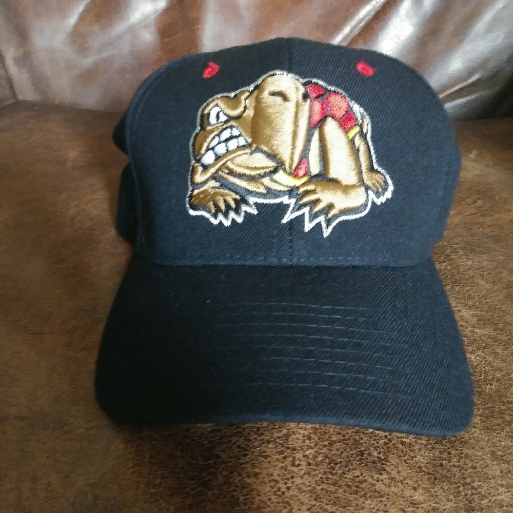 Maryland Terps fitted hat